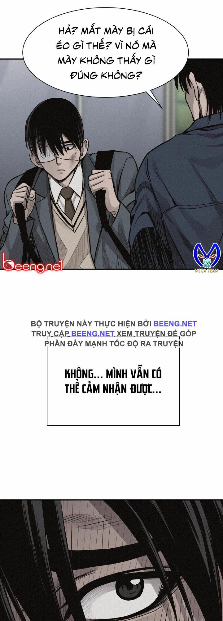 Nắm Đấm: Chapter 63