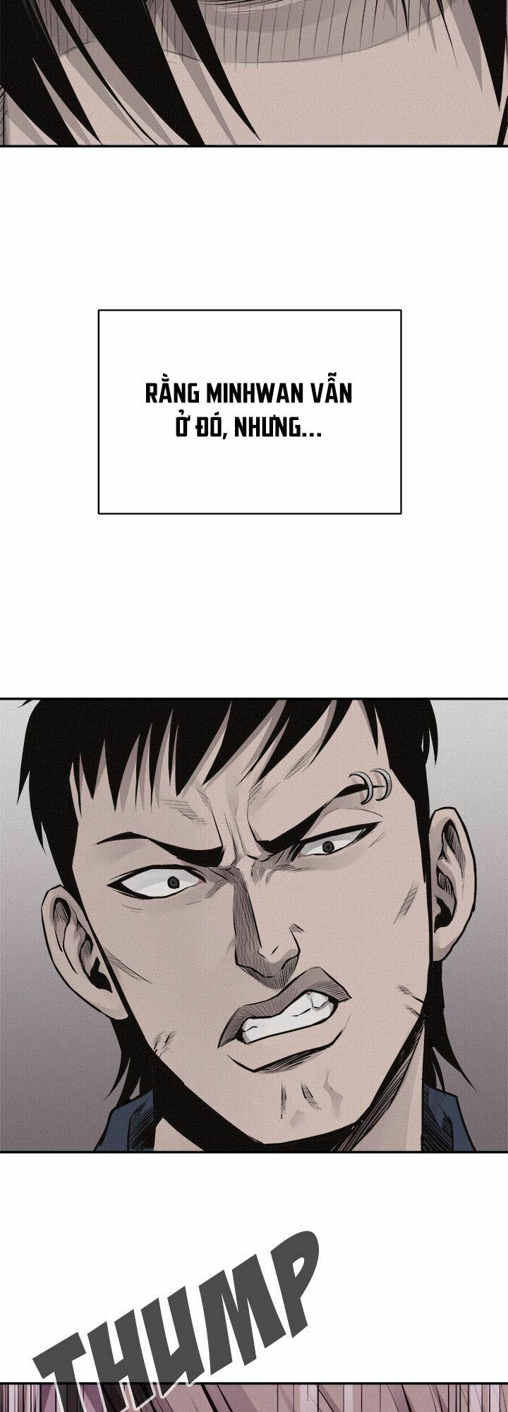 Nắm Đấm: Chapter 63