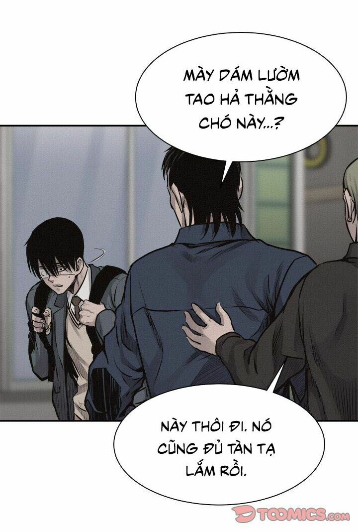 Nắm Đấm: Chapter 63