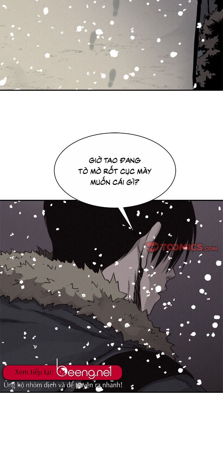 Nắm Đấm: Chapter 80: - HẾT