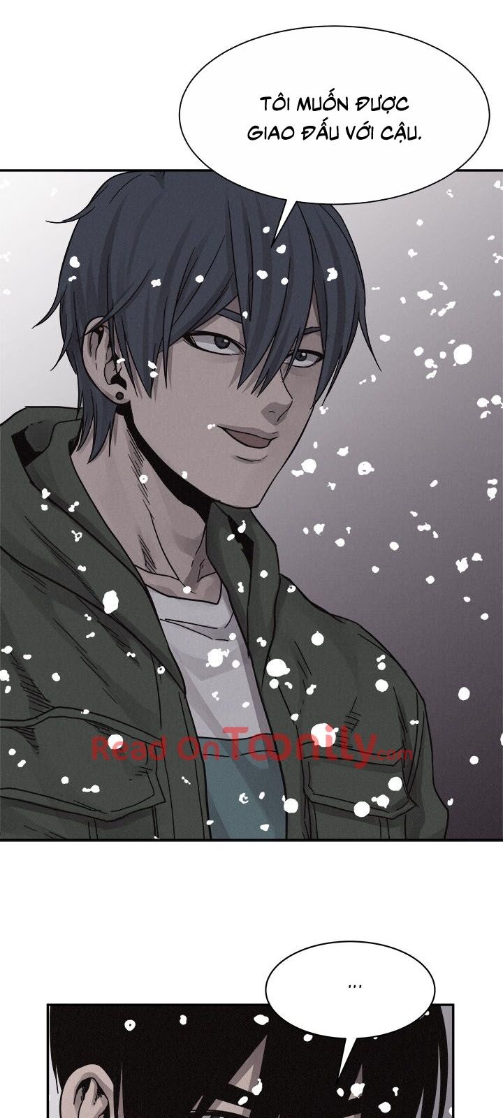 Nắm Đấm: Chapter 80: - HẾT