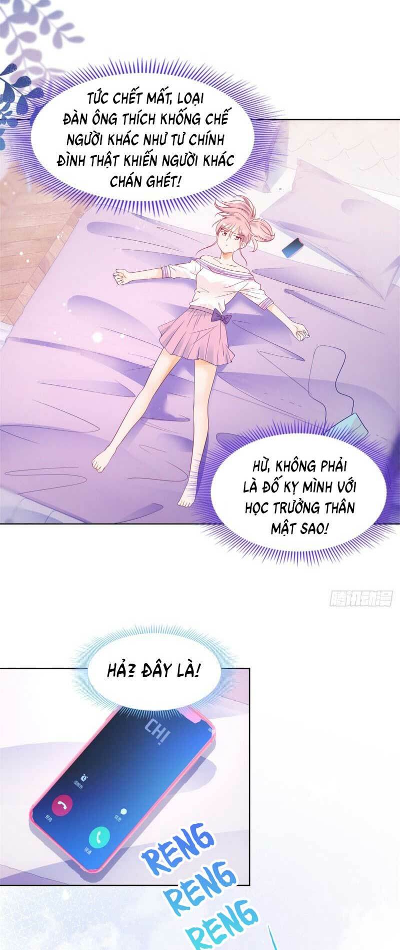 1000 Tư Thế Cưa Đổ Tổng Tài: Chapter 103