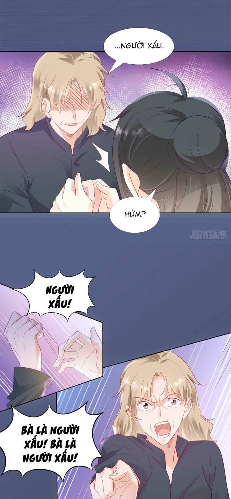 1000 Tư Thế Cưa Đổ Tổng Tài: Chapter 106