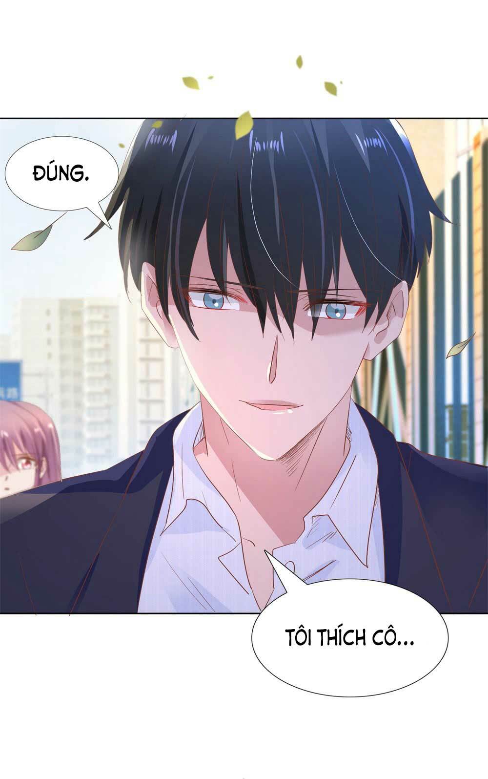 1000 Tư Thế Cưa Đổ Tổng Tài: Chapter 11