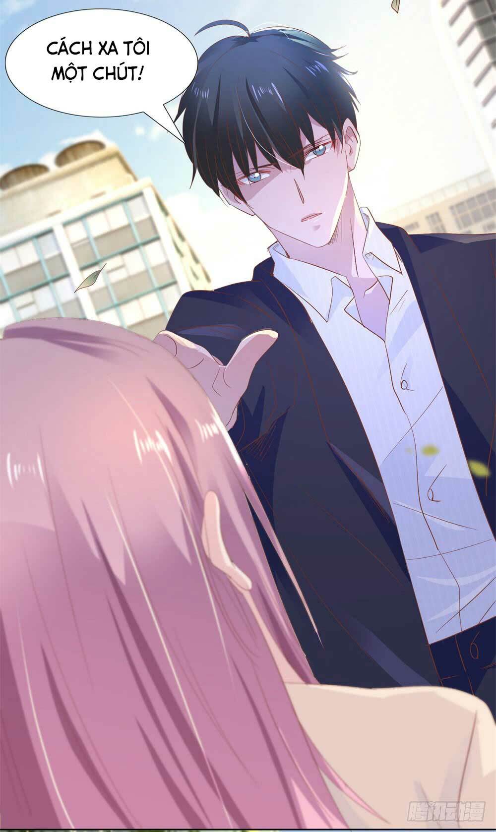 1000 Tư Thế Cưa Đổ Tổng Tài: Chapter 11