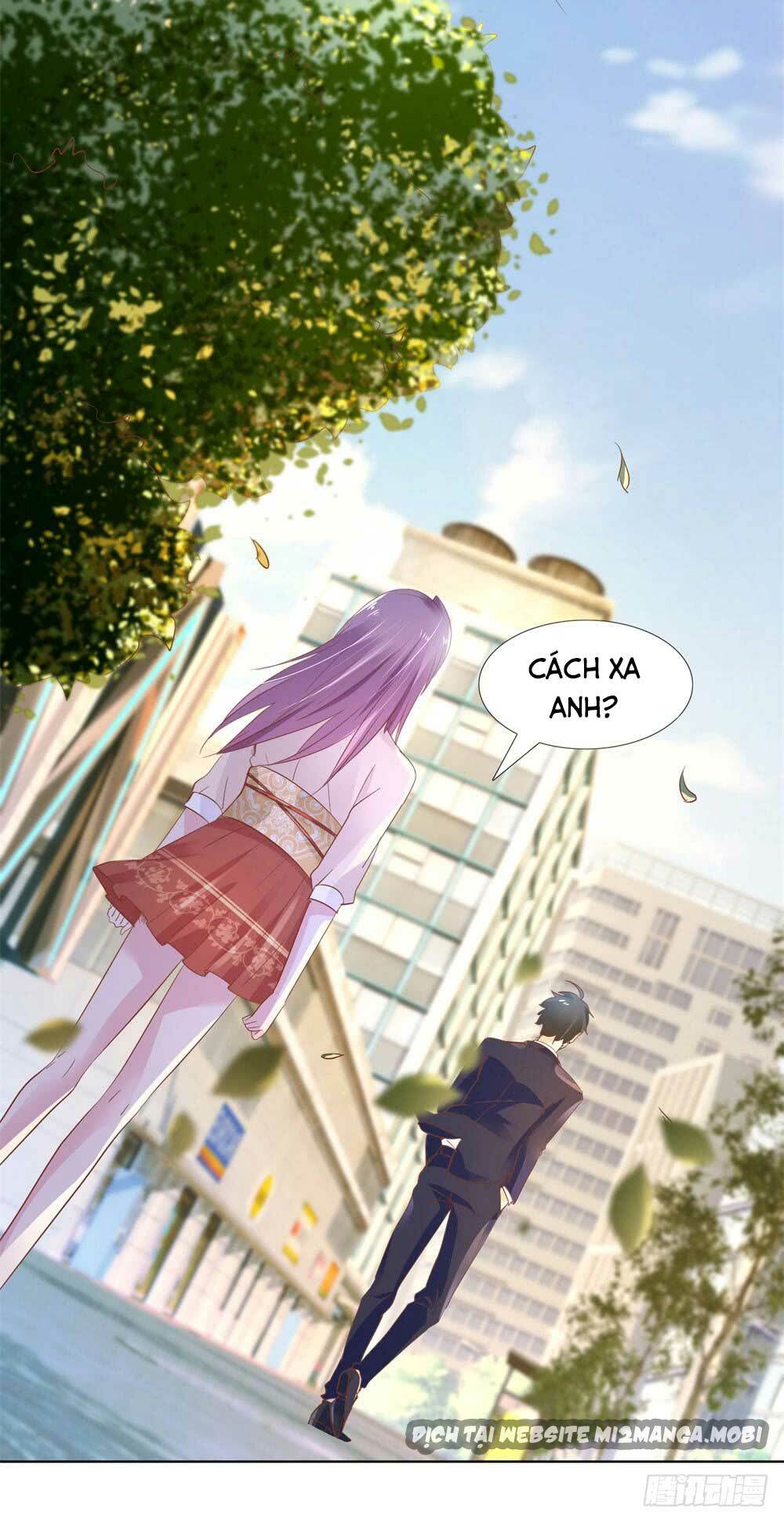 1000 Tư Thế Cưa Đổ Tổng Tài: Chapter 11