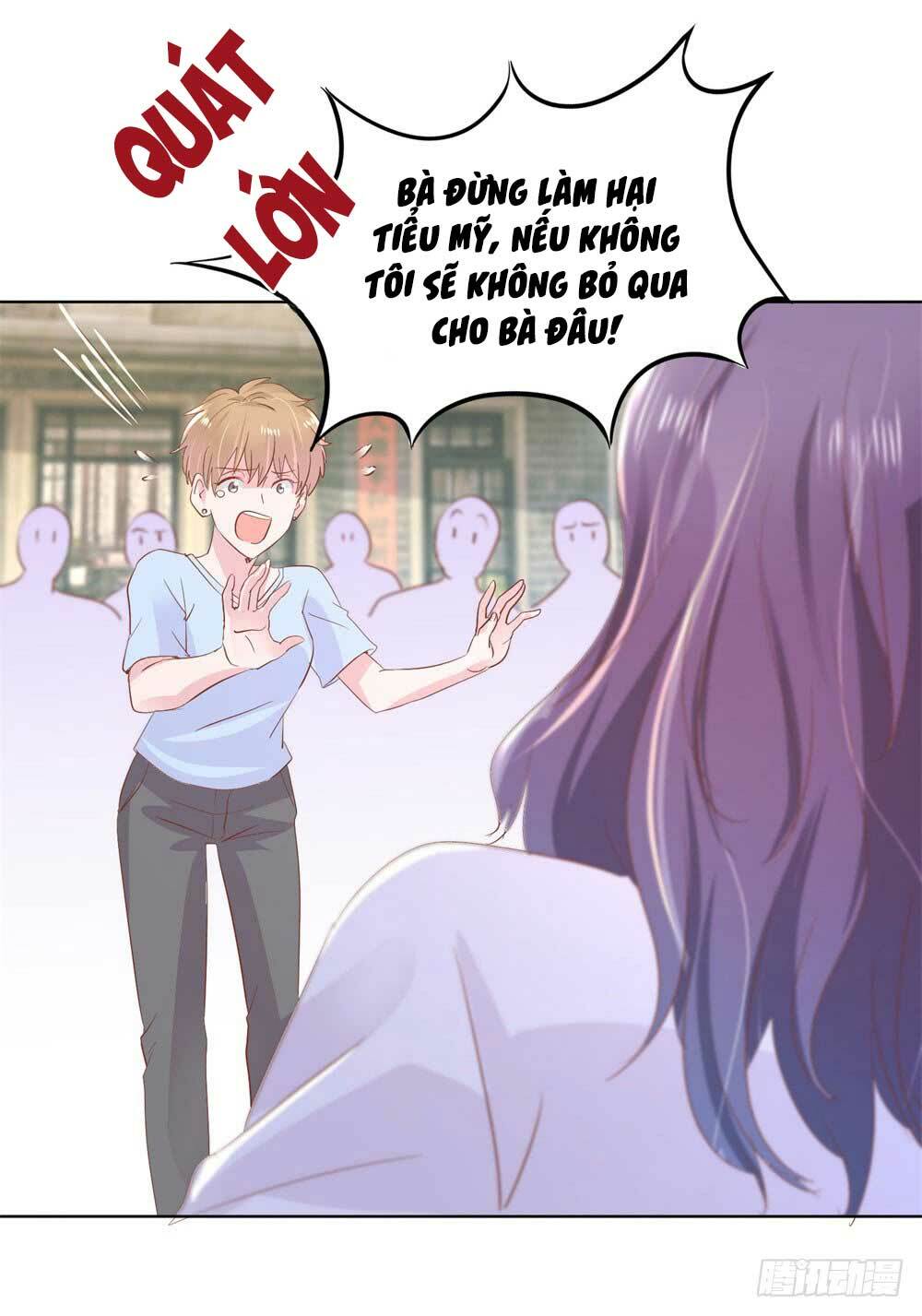 1000 Tư Thế Cưa Đổ Tổng Tài: Chapter 11