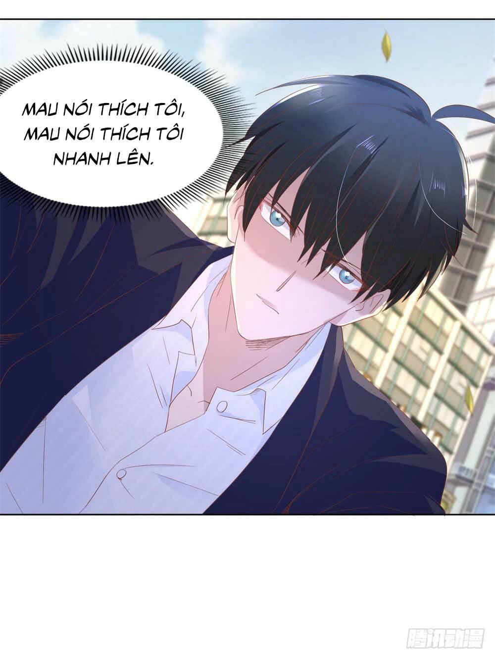 1000 Tư Thế Cưa Đổ Tổng Tài: Chapter 11