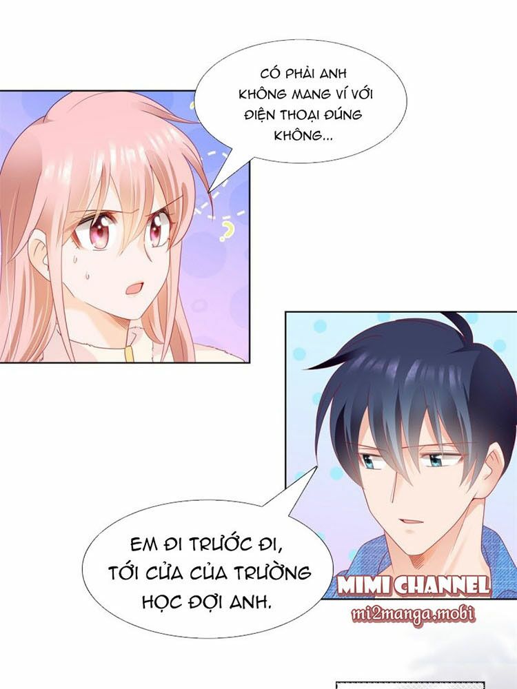 1000 Tư Thế Cưa Đổ Tổng Tài: Chapter 124