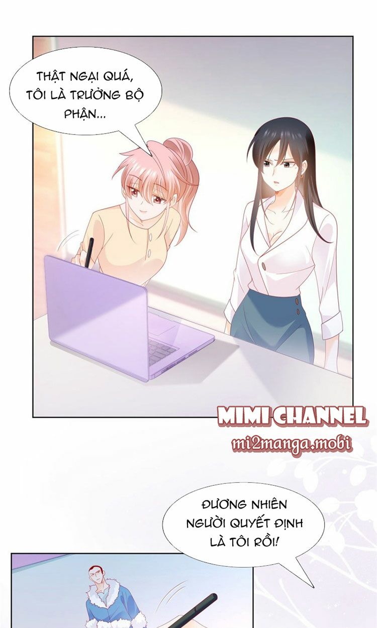 1000 Tư Thế Cưa Đổ Tổng Tài: Chapter 134
