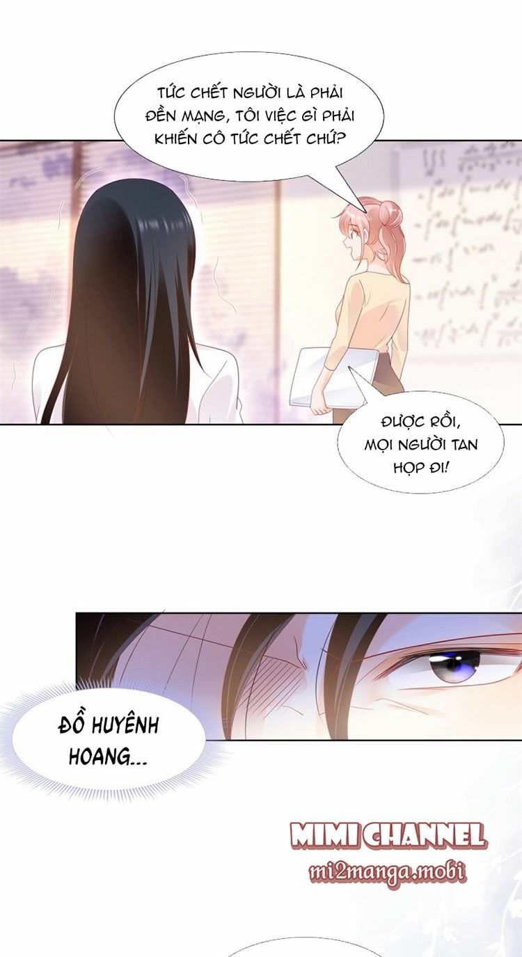 1000 Tư Thế Cưa Đổ Tổng Tài: Chapter 134