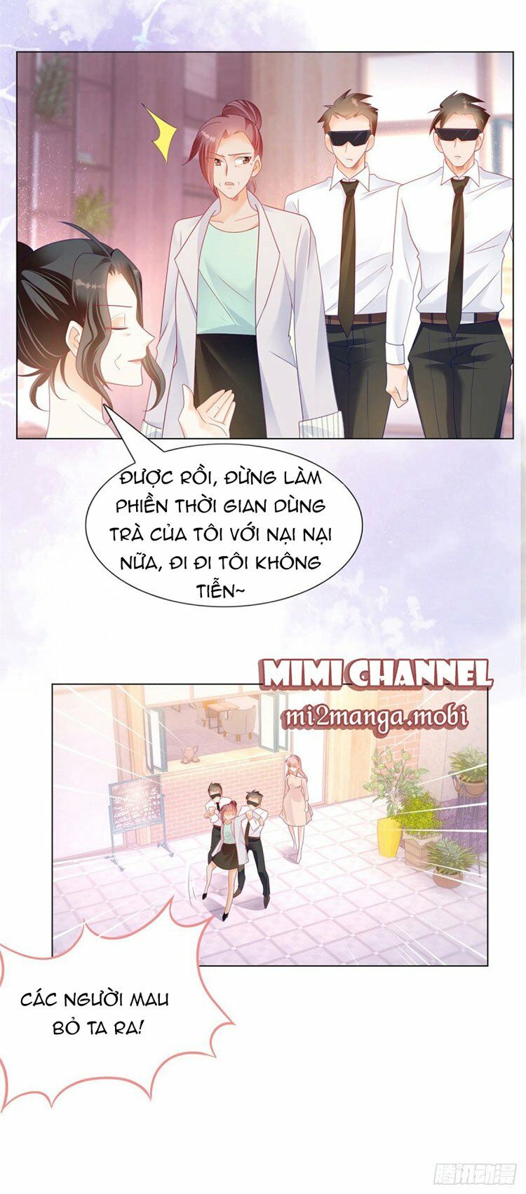 1000 Tư Thế Cưa Đổ Tổng Tài: Chapter 148