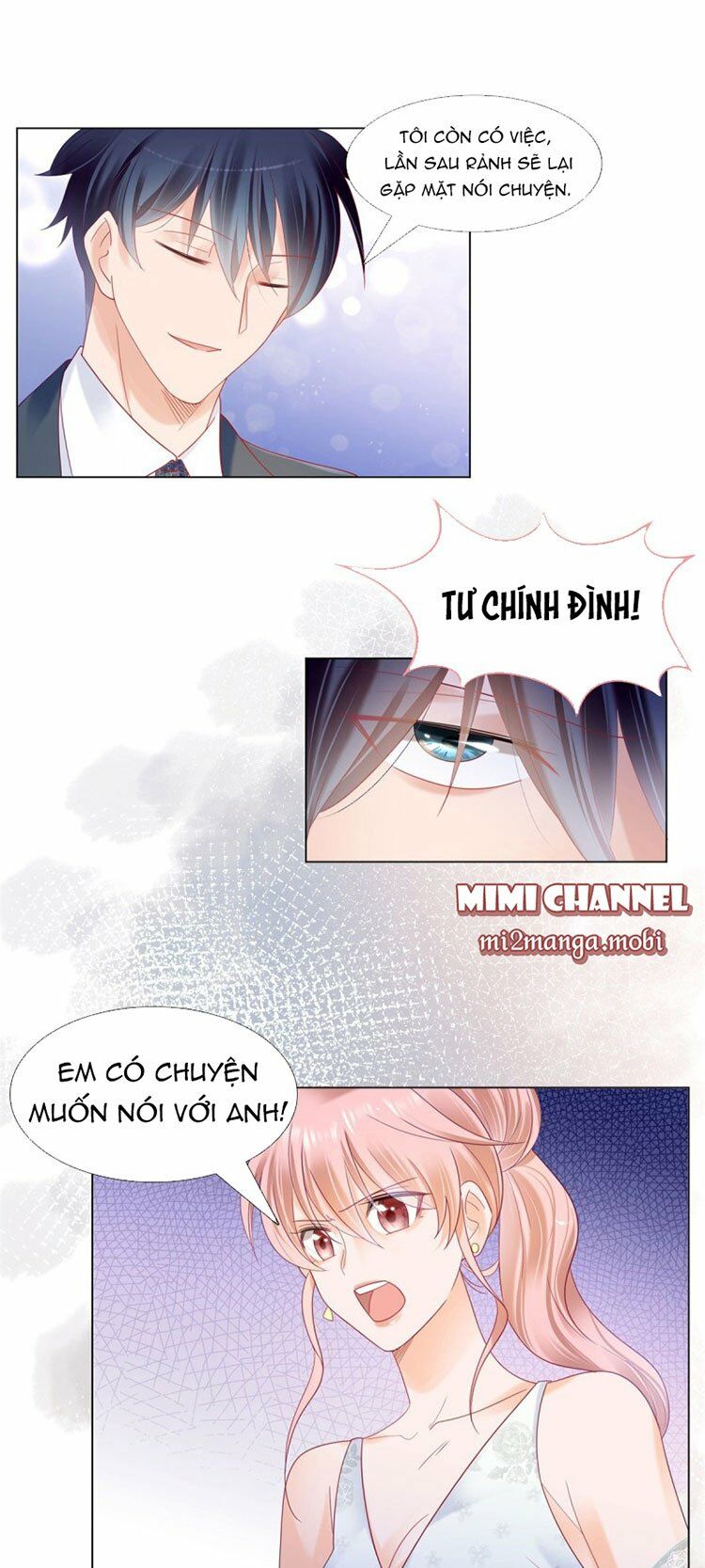 1000 Tư Thế Cưa Đổ Tổng Tài: Chapter 159
