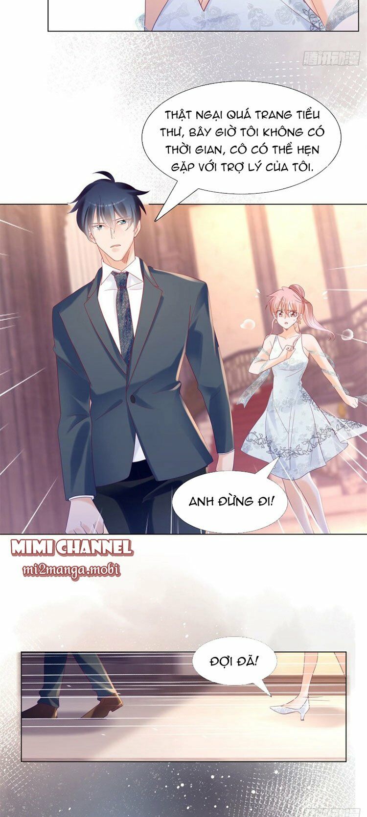 1000 Tư Thế Cưa Đổ Tổng Tài: Chapter 159