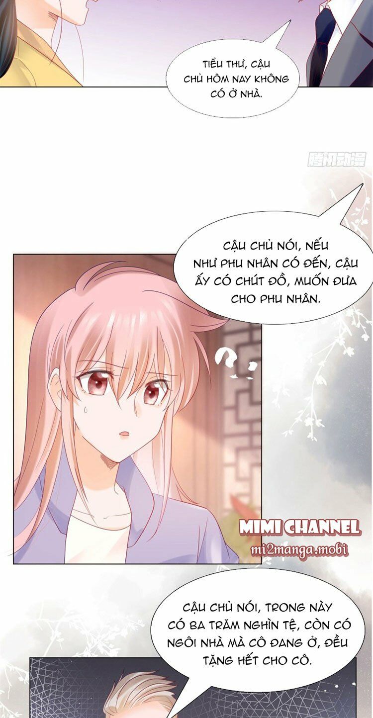 1000 Tư Thế Cưa Đổ Tổng Tài: Chapter 159