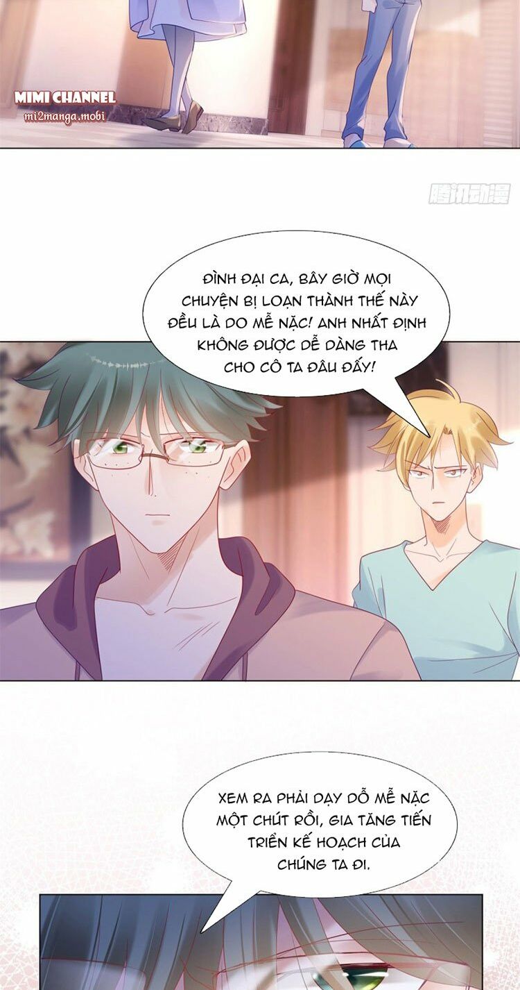 1000 Tư Thế Cưa Đổ Tổng Tài: Chapter 159