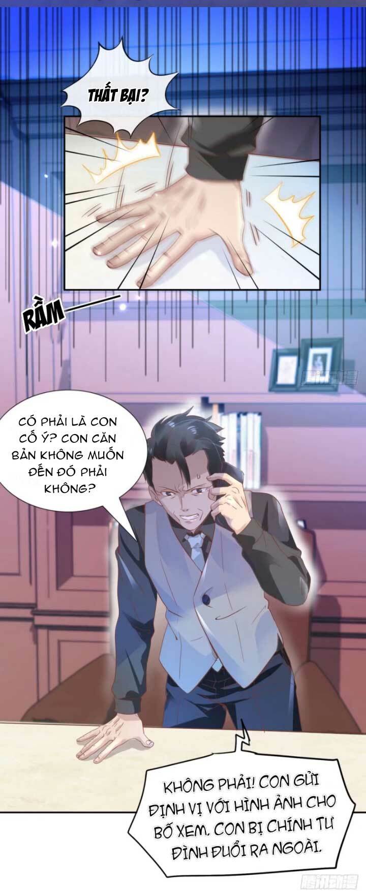 1000 Tư Thế Cưa Đổ Tổng Tài: Chapter 2