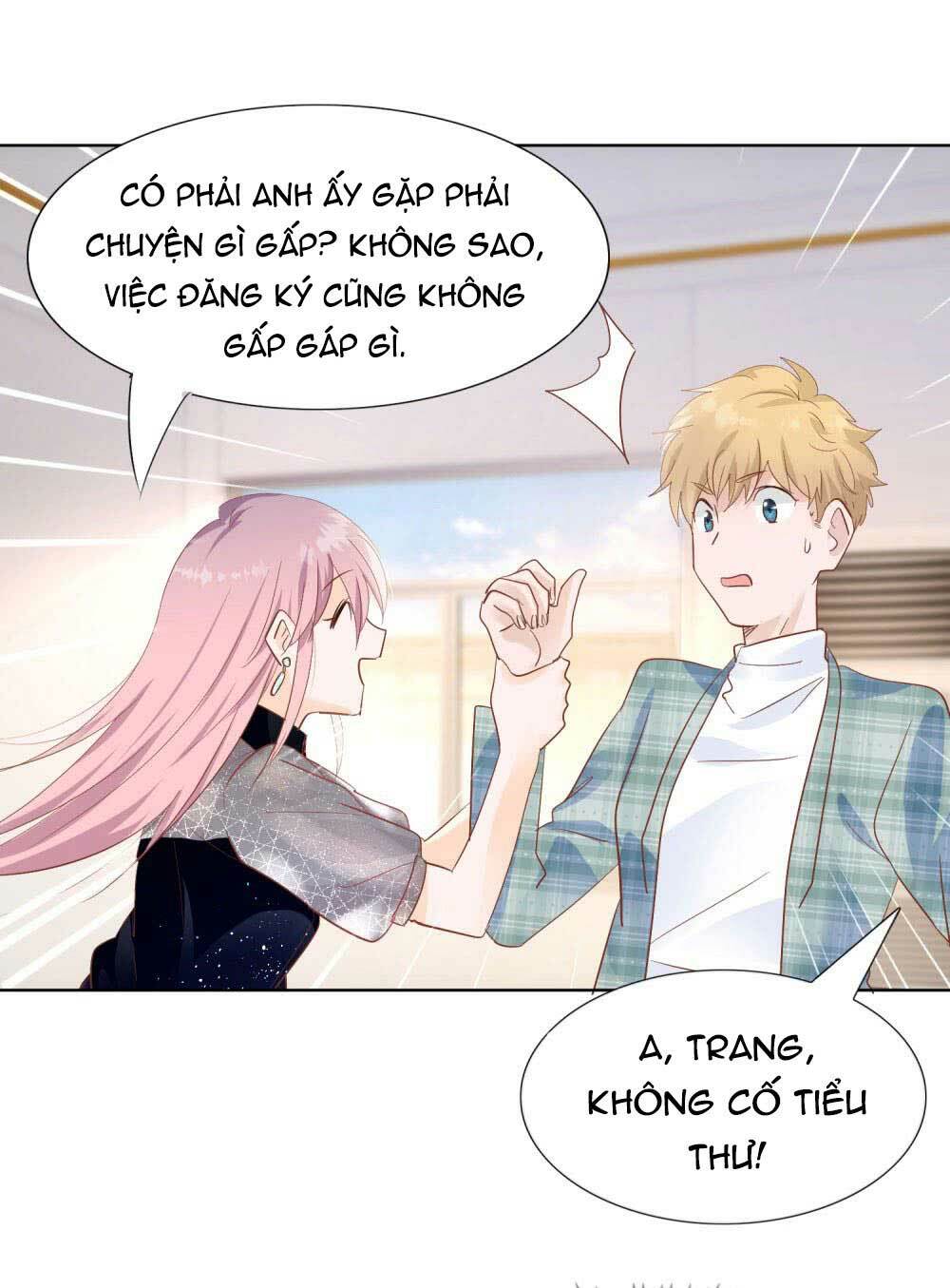 1000 Tư Thế Cưa Đổ Tổng Tài: Chapter 24