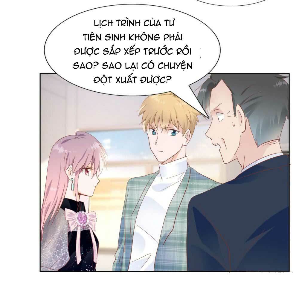 1000 Tư Thế Cưa Đổ Tổng Tài: Chapter 24