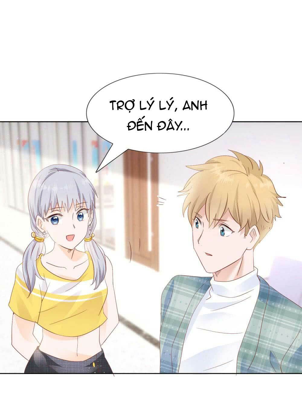 1000 Tư Thế Cưa Đổ Tổng Tài: Chapter 24