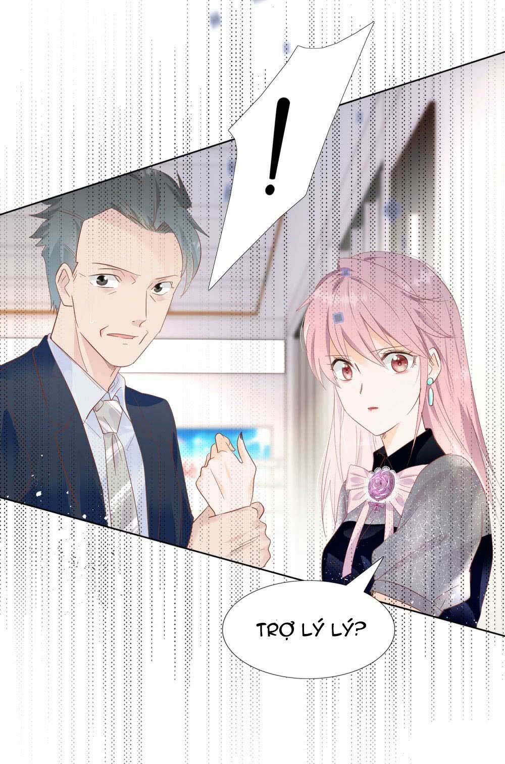 1000 Tư Thế Cưa Đổ Tổng Tài: Chapter 24