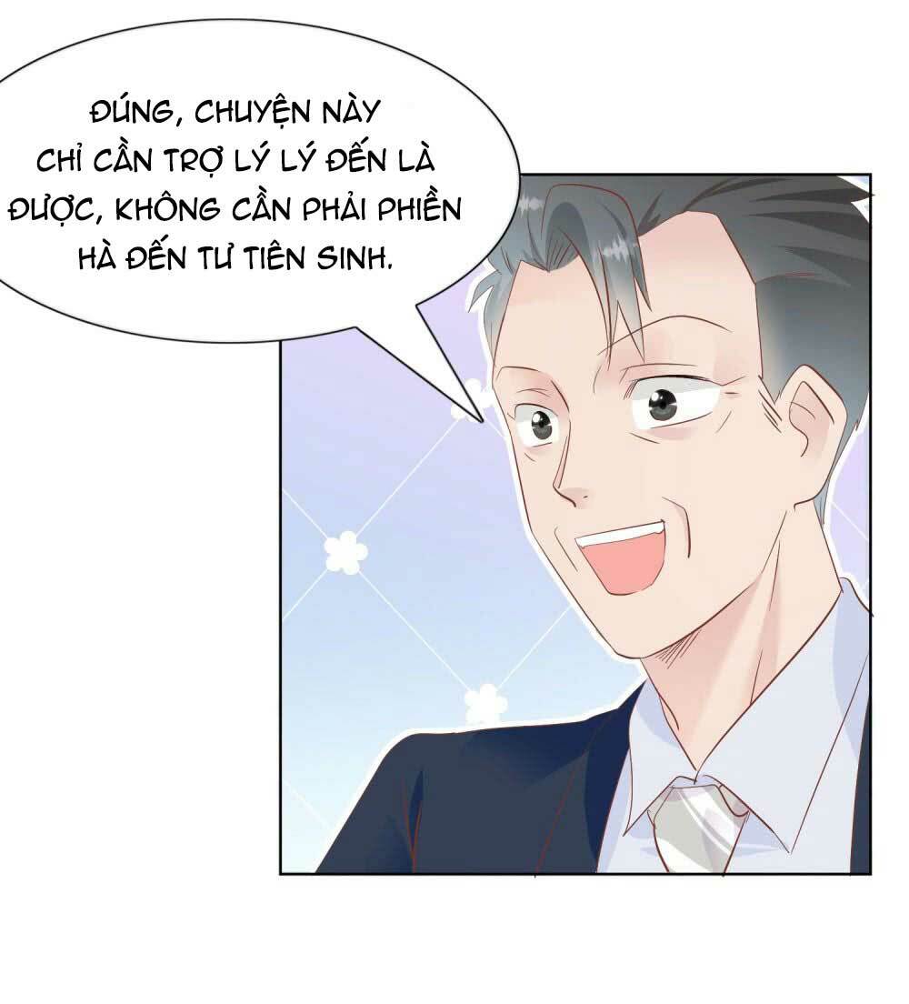 1000 Tư Thế Cưa Đổ Tổng Tài: Chapter 24