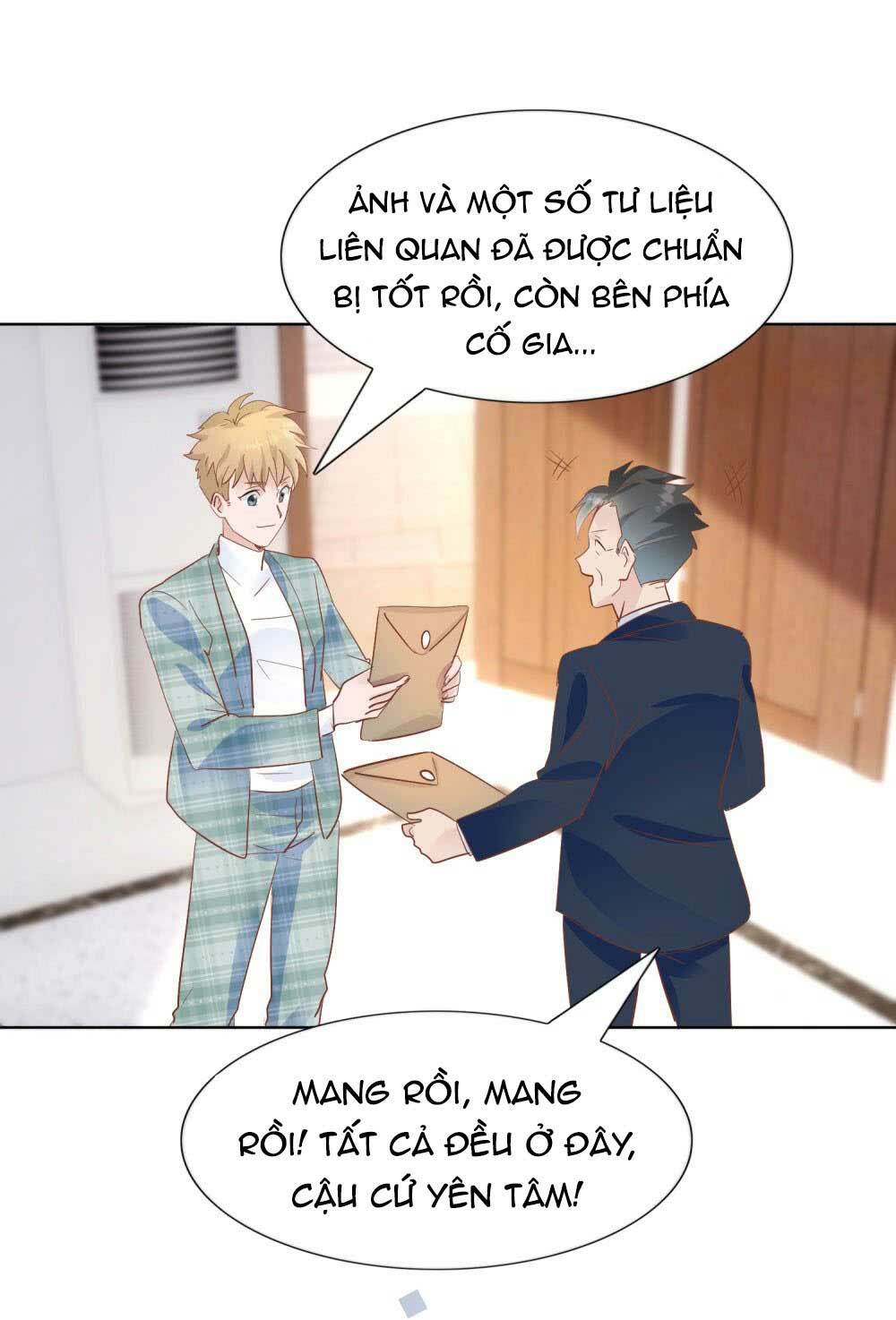 1000 Tư Thế Cưa Đổ Tổng Tài: Chapter 24