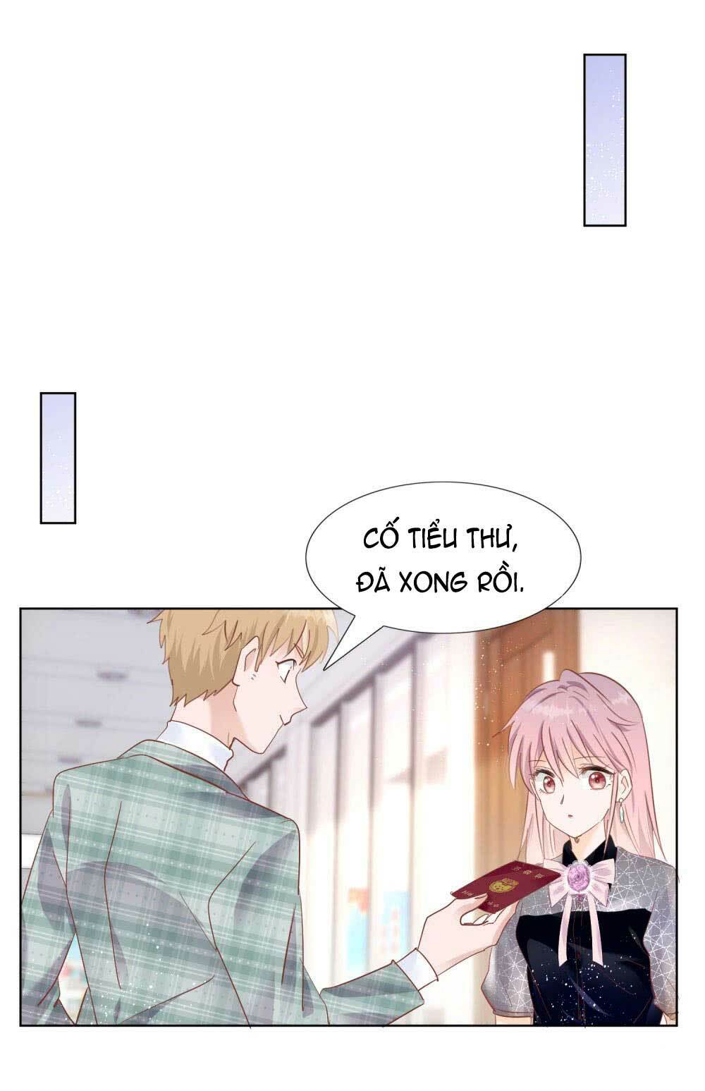 1000 Tư Thế Cưa Đổ Tổng Tài: Chapter 24