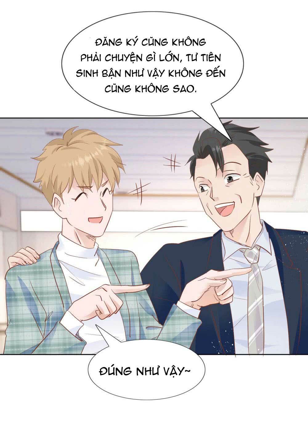 1000 Tư Thế Cưa Đổ Tổng Tài: Chapter 24
