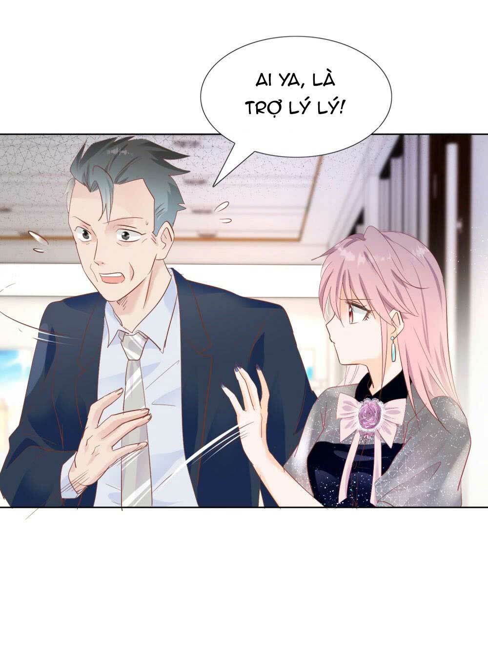 1000 Tư Thế Cưa Đổ Tổng Tài: Chapter 24