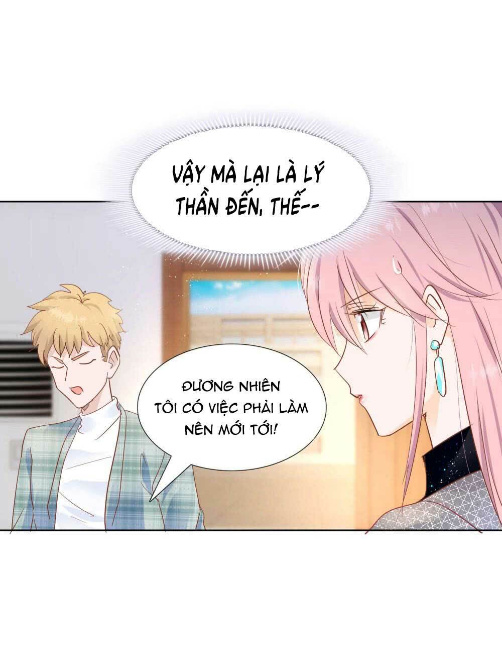 1000 Tư Thế Cưa Đổ Tổng Tài: Chapter 24