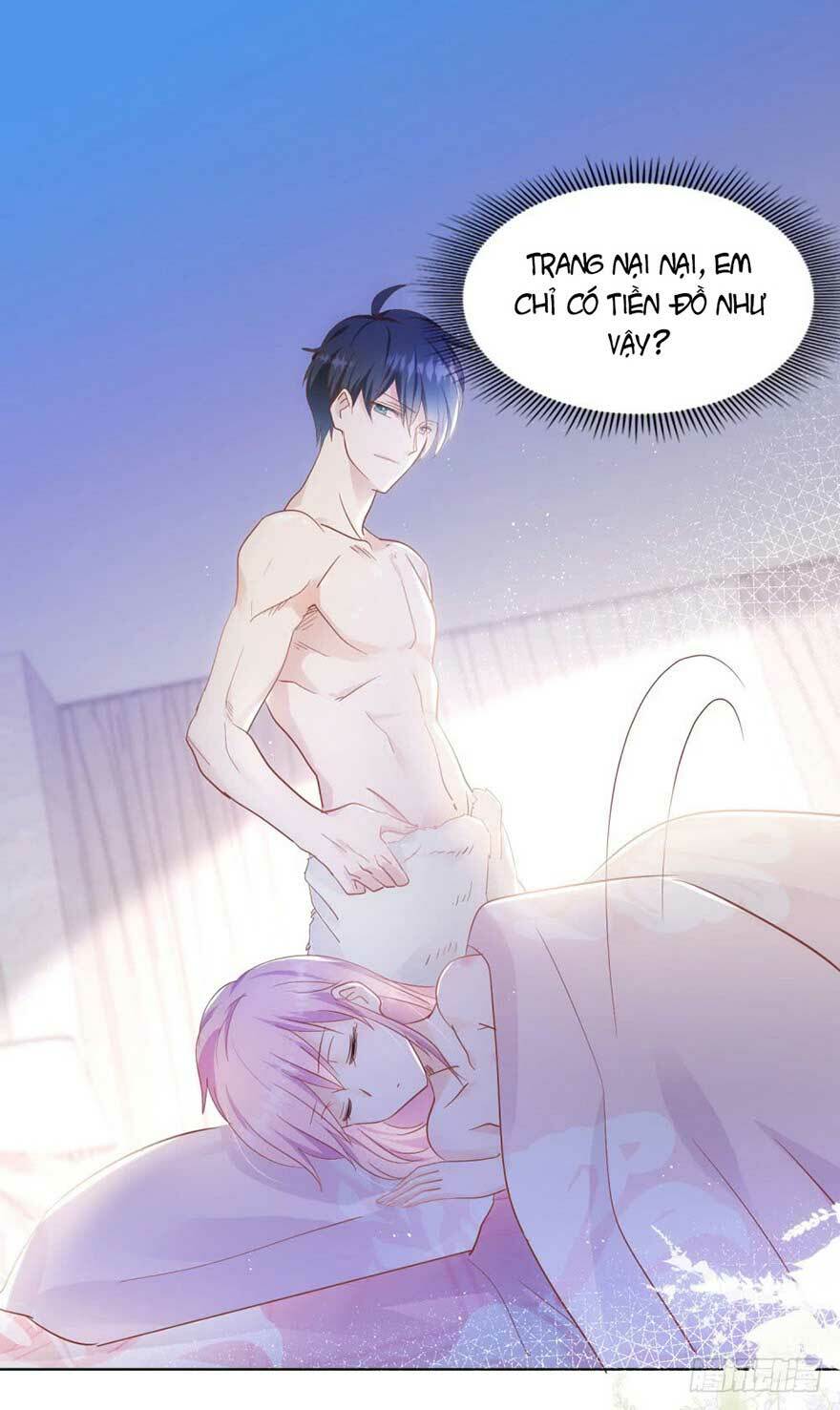 1000 Tư Thế Cưa Đổ Tổng Tài: Chapter 28