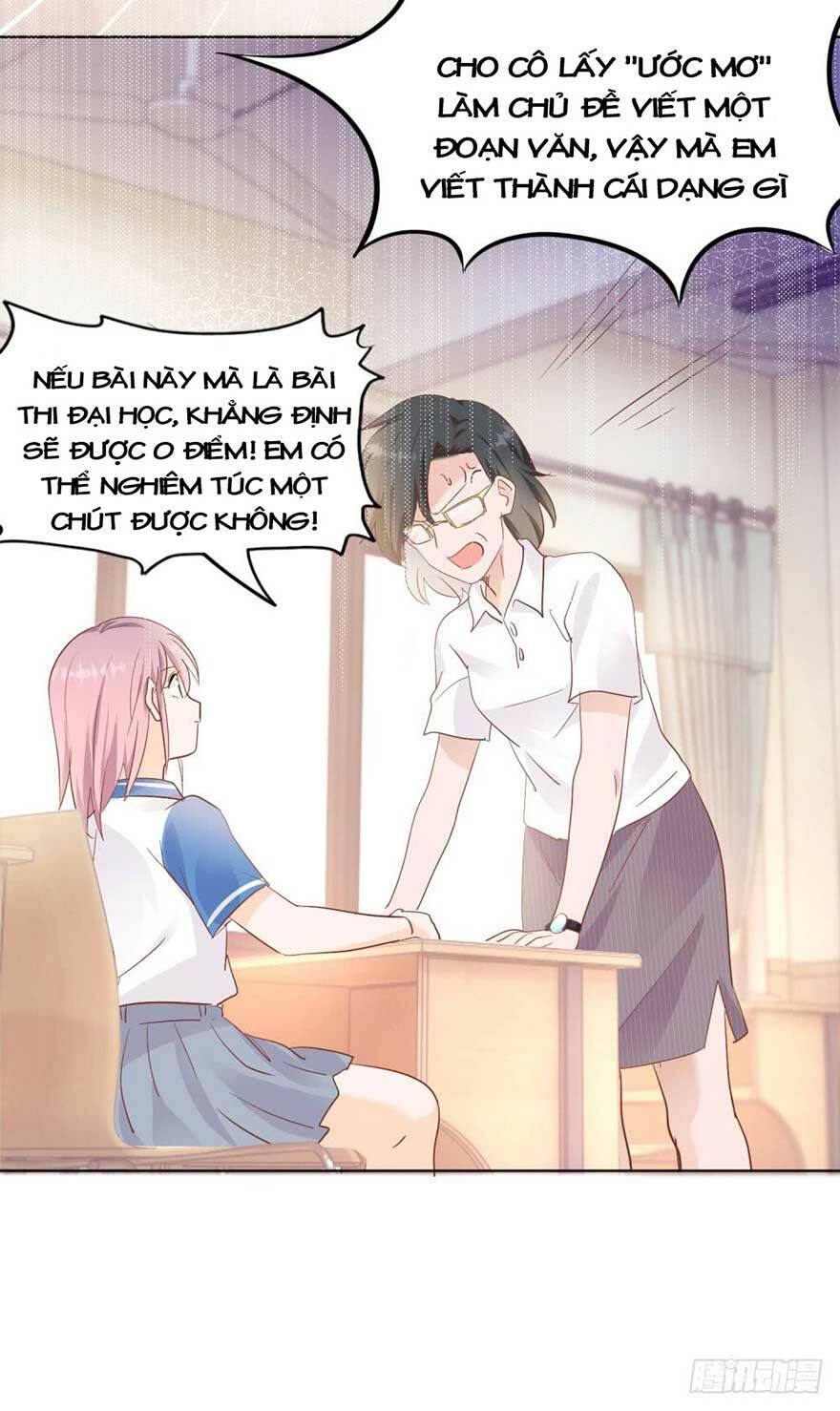 1000 Tư Thế Cưa Đổ Tổng Tài: Chapter 28
