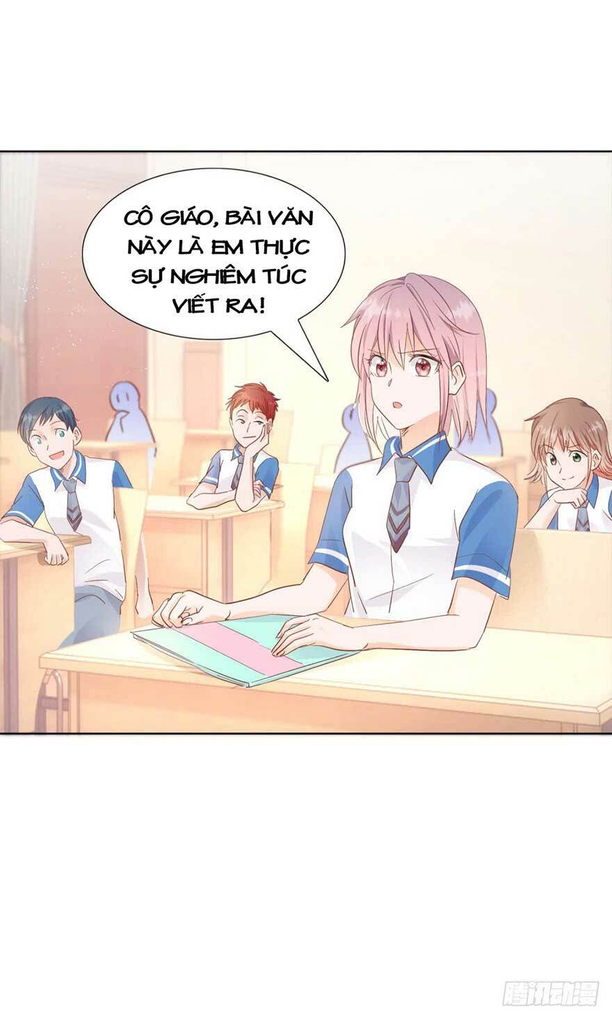 1000 Tư Thế Cưa Đổ Tổng Tài: Chapter 28