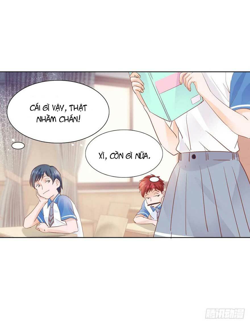 1000 Tư Thế Cưa Đổ Tổng Tài: Chapter 28