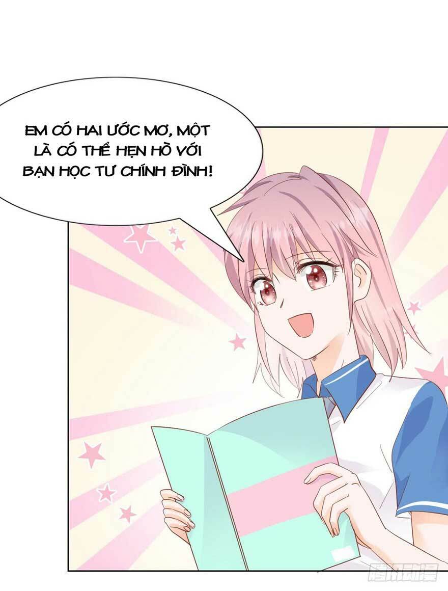 1000 Tư Thế Cưa Đổ Tổng Tài: Chapter 28