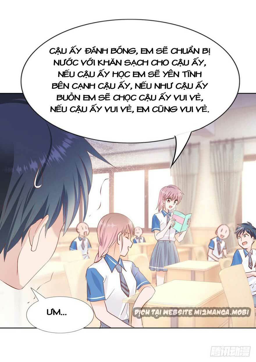 1000 Tư Thế Cưa Đổ Tổng Tài: Chapter 28