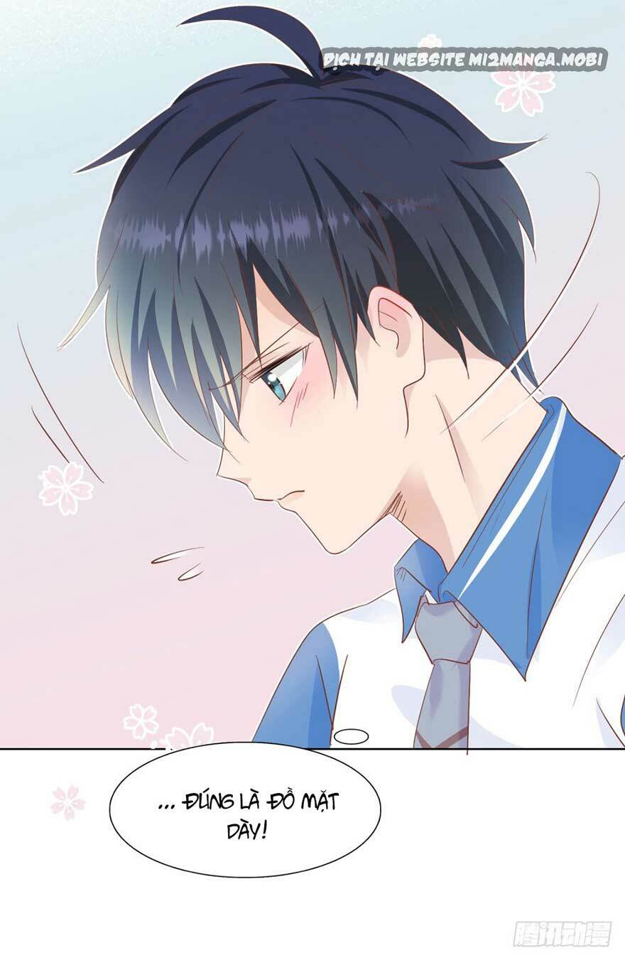 1000 Tư Thế Cưa Đổ Tổng Tài: Chapter 28