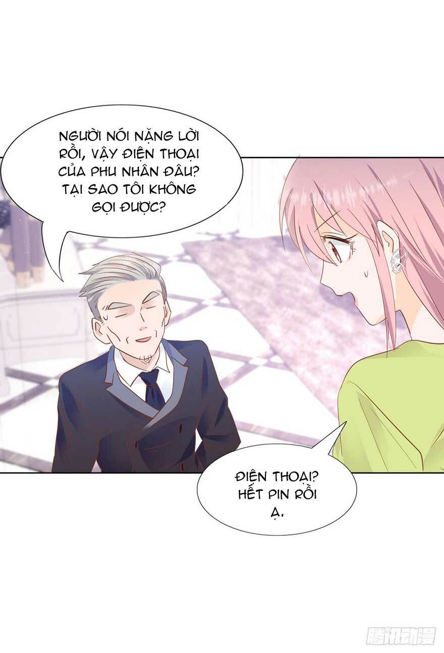 1000 Tư Thế Cưa Đổ Tổng Tài: Chapter 34