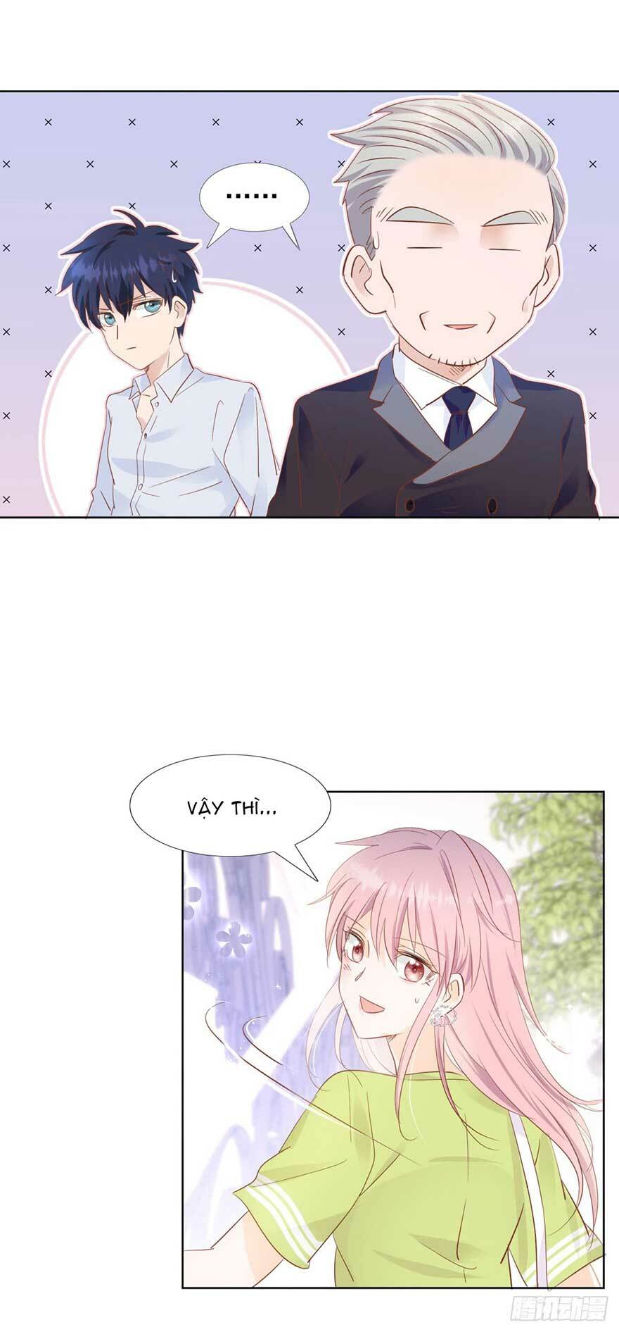 1000 Tư Thế Cưa Đổ Tổng Tài: Chapter 34