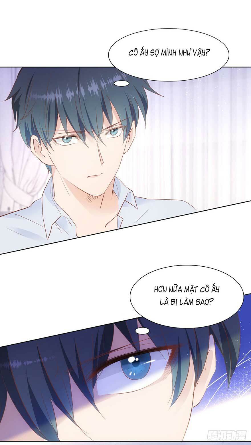 1000 Tư Thế Cưa Đổ Tổng Tài: Chapter 34