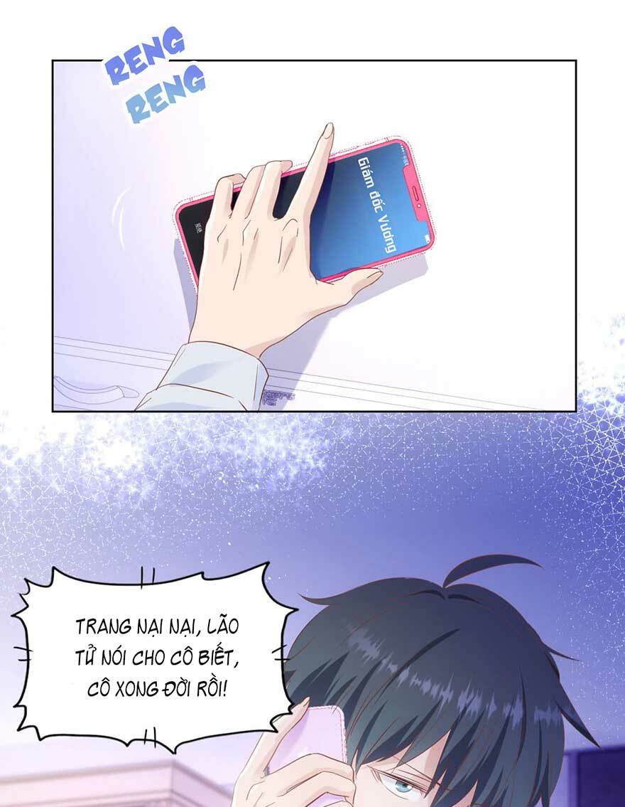 1000 Tư Thế Cưa Đổ Tổng Tài: Chapter 34