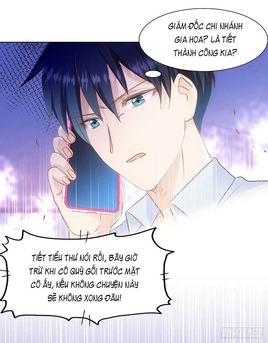 1000 Tư Thế Cưa Đổ Tổng Tài: Chapter 34