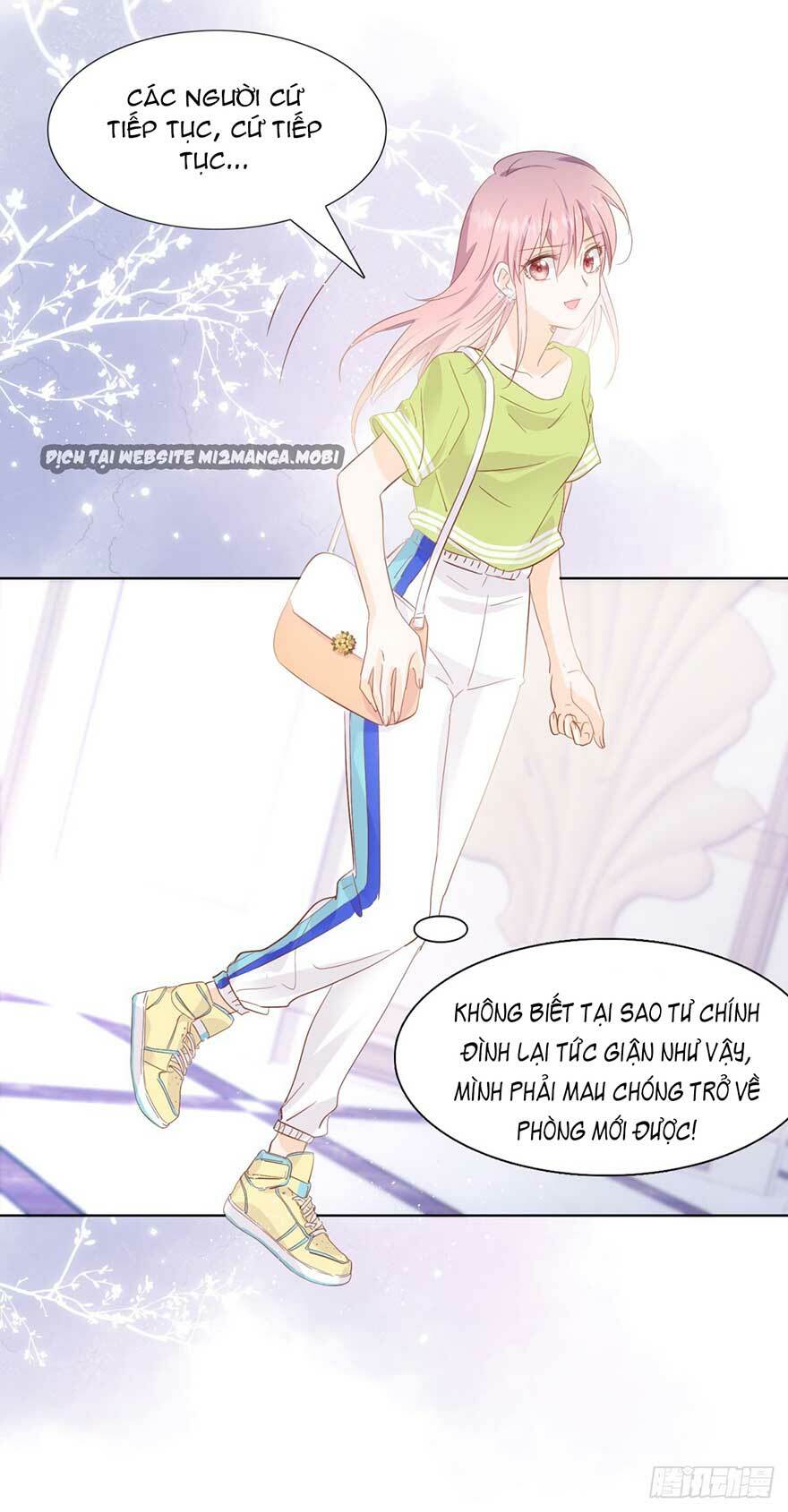 1000 Tư Thế Cưa Đổ Tổng Tài: Chapter 34