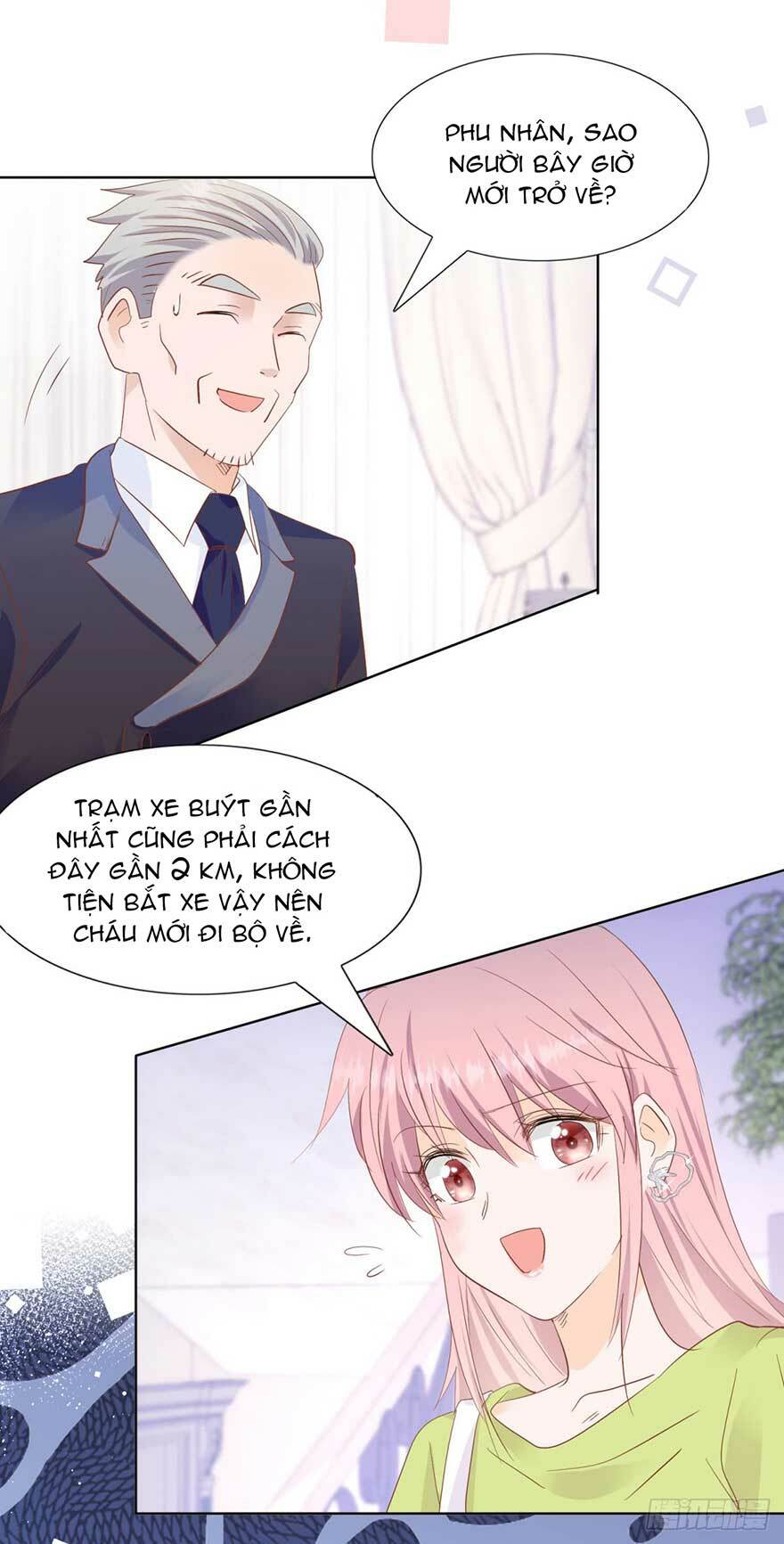 1000 Tư Thế Cưa Đổ Tổng Tài: Chapter 34