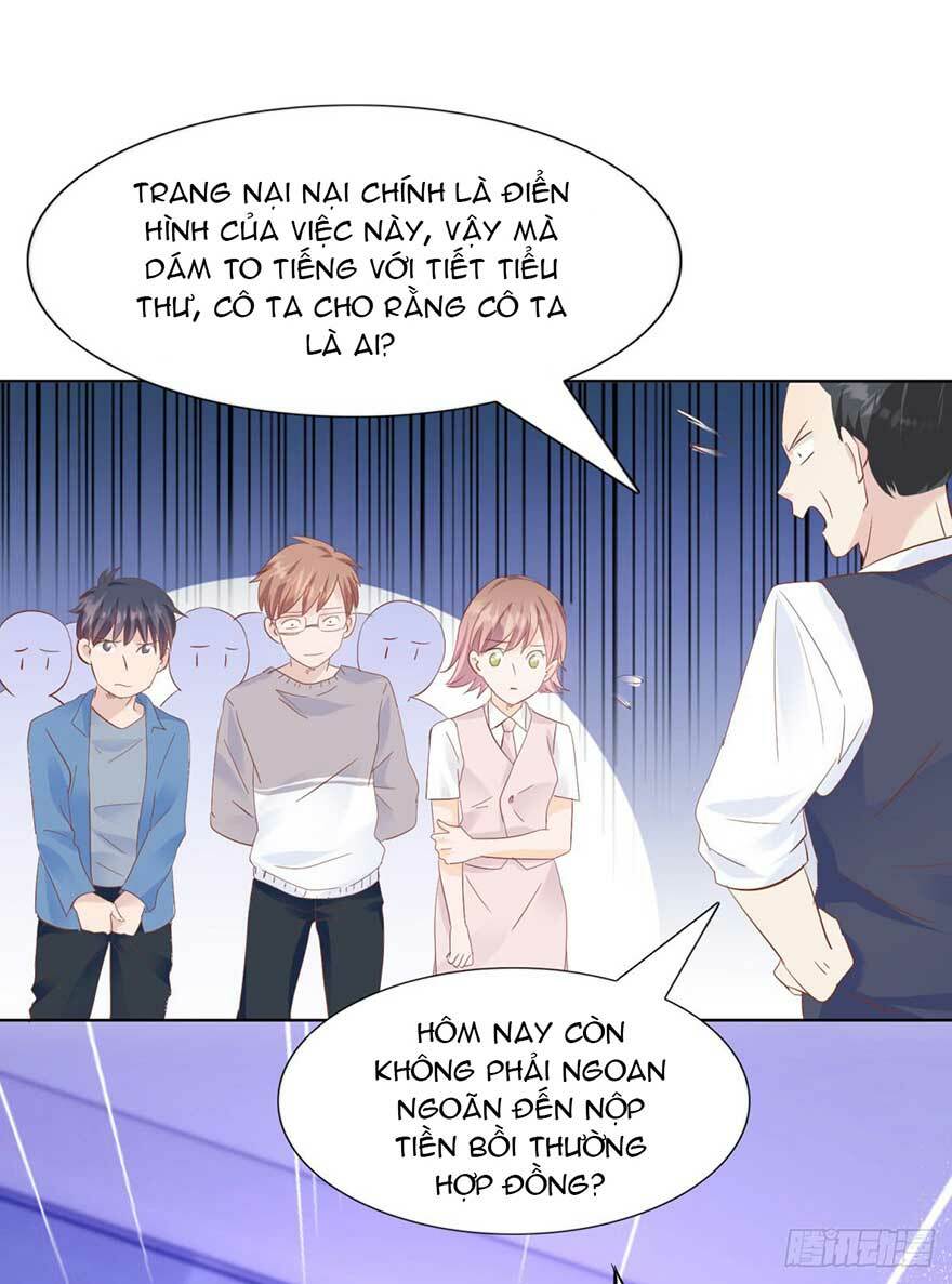 1000 Tư Thế Cưa Đổ Tổng Tài: Chapter 36