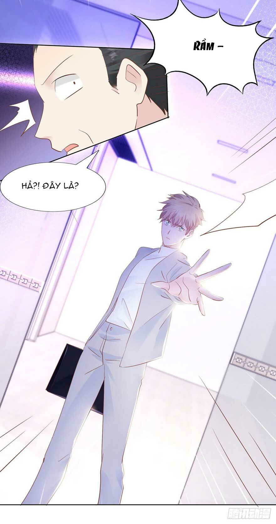 1000 Tư Thế Cưa Đổ Tổng Tài: Chapter 36