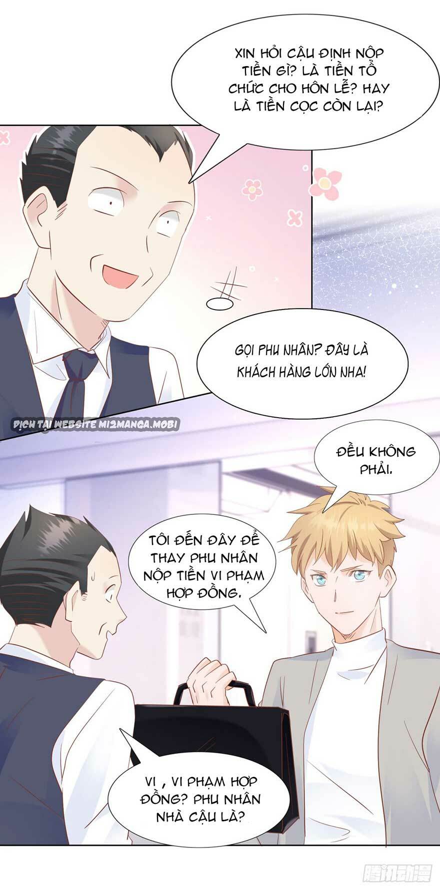 1000 Tư Thế Cưa Đổ Tổng Tài: Chapter 36