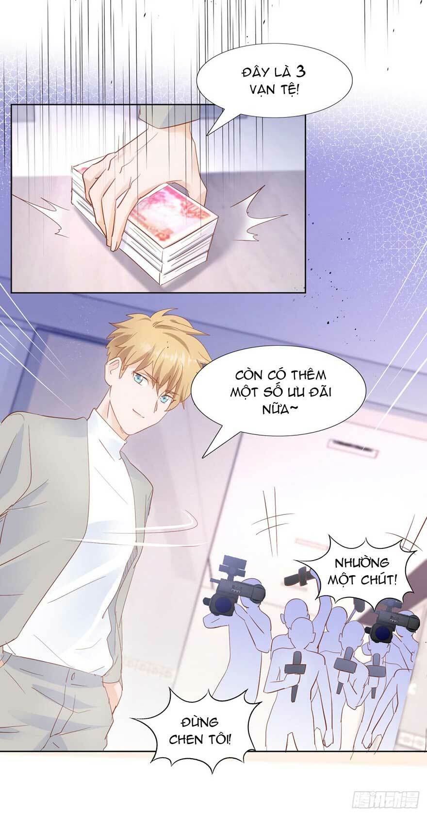 1000 Tư Thế Cưa Đổ Tổng Tài: Chapter 36