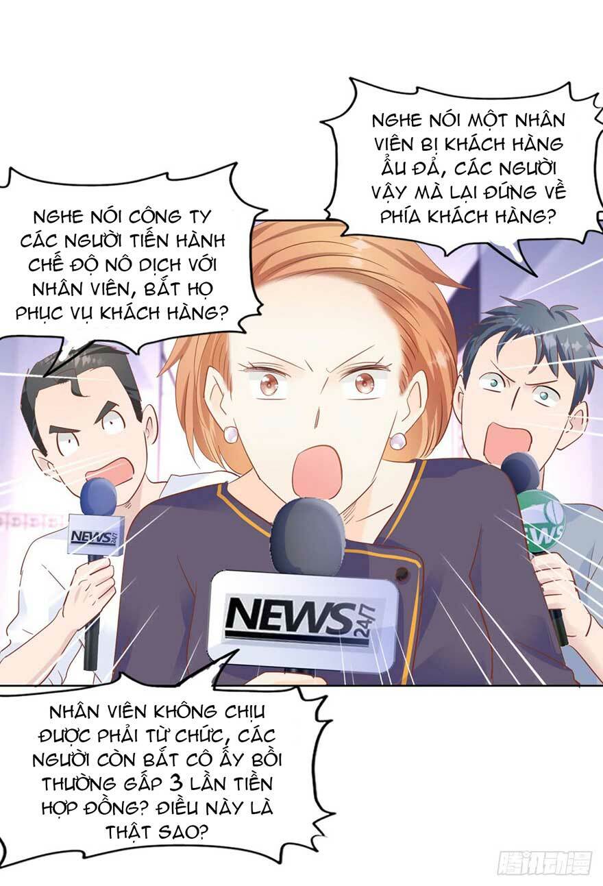1000 Tư Thế Cưa Đổ Tổng Tài: Chapter 36